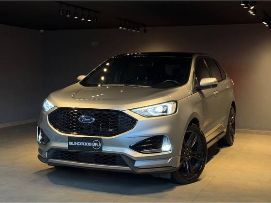 FORD EDGE 2.7 V6 ECOBOOST GASOLINA ST AWD AUTOMÁTICO FORD EDGE 2.7 V6 ECOBOOST GASOLINA ST AWD AUTOMÁTICO